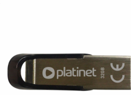 PLATINET PENDRIVE USB 2.0 S-Depo 32GB METAL 