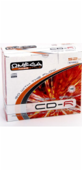 Omega CD-R 700 MB 52x 10 kusů (56663)