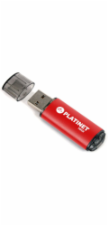 Platinet X-Depo 32GB PMFE32R flashdisk USB 2.0 červený