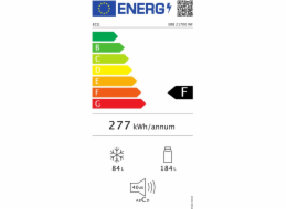 ECG ERB 21700 WF chladnička kombinovaná 5 let na celý spotřebič na Euroking.cz