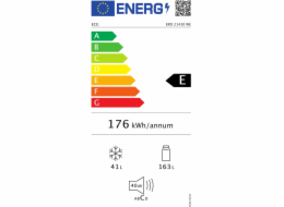 ECG ERD 21430 WE chladnička kombinovaná 5 let na celý spotřebíč na Euroking.cz