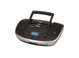 Radiopřijímač AKAI, APRC-108, bluetooth, FM PLL rádio, 7 W RMS