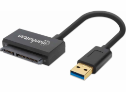Manhattan USB 3.0 to SATA 2.5 Pocket (130424)