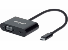 Stacja/replikator Manhattan USB-C (153430)