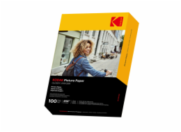 Fotopapír Kodak Picture High Gloss (230g/m2) 10x15cm 100 listů