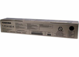 Tonerová kazeta Toshiba T-FC415EK černá (6AJ00000175)