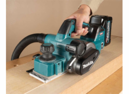 Makita Akku-Hobel KP001GZ, 40Volt, Elektrohobel