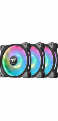 Thermaltake Riing Duo 14 RGB Radiator Fan 3 Pack, skříňový ventilátor