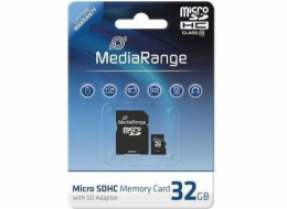 32 GB microSDHC, Speicherkarte