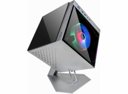 AZZA CSAZ mini 805 Cube Gaming Case, PC Skříňka