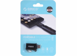 ORICO ADAPTER USB-C USB-A 3.1 CBT-UT01-BK-BP