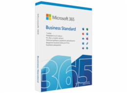Microsoft 365 Business St. P8 Mac/Win CZ