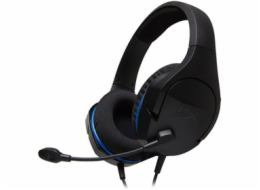 HyperX&nbsp;Cloud&nbsp;Stinger&nbsp;Core&nbsp;-&nbsp;Gaming&nbsp;Headset&nbsp;(Black-Blue)&nbsp;-&nbsp;PS5-PS4&nbsp;(HX-HSCSC-BK)&nbsp;-&nbsp;Sluchátka&nbsp;pro&nbsp;herní&nbsp;konsole