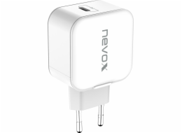 USB PD Type C Ladegerät 20Watt weiss