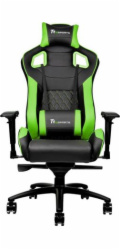 Sedadlo Tt eSPORTS GT-Fit zelené (GC-GTF-BGMFDL-01)