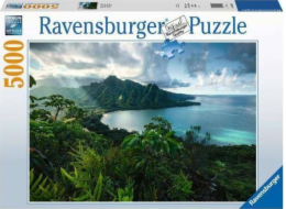 Puzzle 5000 dílků Havajský pohled