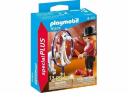 Playmobil Set s figurkou Special Plus 70874 Trénink koně