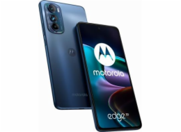 Motorola Edge 30 16.6 cm (6.55 ) Dual SIM Android 12 5G USB Type-C 8 GB 128 GB 4020 mAh Grey