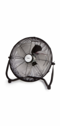 Ventilátor podlahový celokovový - DOMO DO8134