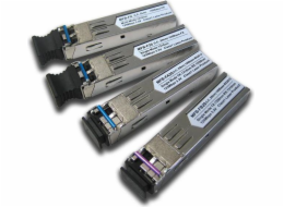 Planet MFB-FA20, SFP modul, 100Base-FX, 20km, WDM