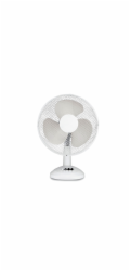 Stolní ventilátor, 40cm - Punex PFT1040