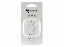 Sbox IEP-204W White