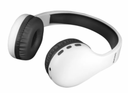 Denver BTH-240 Bezdrátová sluchátka Bílý