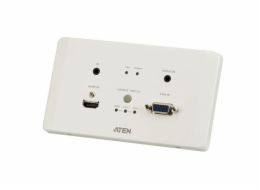 Aten HDMI HDBaseT Extender with Dual Output (4K@100m) (HDBaseT Class A)