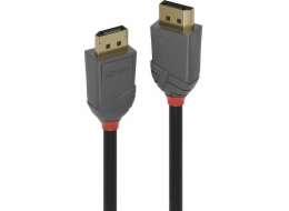 Lindy DisplayPort 1.2 kabel Anthra Line