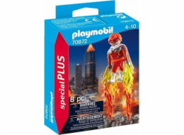 Playmobil Set s figurkou Special Plus 70872 Superhrdina