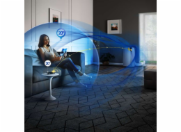 DeLonghi PAC EX130 CST WIFI mobilní klimatizace bílá