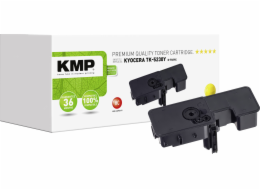 KMP toner náhradní Kyocera TK-5230Y kompatibilní žlutá 2200 Seiten K-T83YX