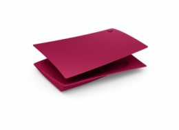 PS5 Standard Cover Cosmic Red
