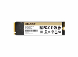 ADATA SSD 2TB FALCON PCIe Gen3x4 M.2 2280 (R:3100/ W:1500MB/s)