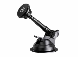 Tellur Phone Holder Magnetic, Suction Cup Mount, Adjustable, MUM, Black