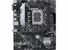 ASUS PRIME H610M-A D4-CSM, 1700, Intel H610, 2x DDR4, mATX