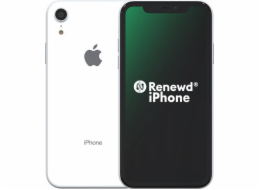 Repasovaný iPhone XR 64GB White RENEWD