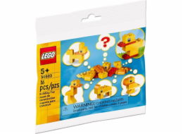 LEGO Creator 30503 Zdarma stavění zvířat