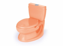 Toaleta Dolu dětská, oranžová 