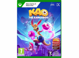 XOne/XSX - Kao the Kangaroo: Super Jump Edition