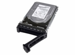 Dell 1.2TB 10K RPM SAS 12Gbps 512n 2.5in Hot-plug Hard Drive 3.5in HYB CARR CK