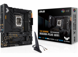 ASUS TUF GAMING B660M-PLUS WIFI, Mainboard