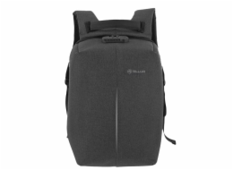 Tellur 15.6 Notebook Backpack Antitheft V2, USB port, černý
