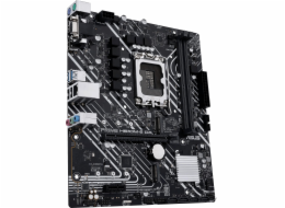 ASUS PRIME H610M-E D4-CSM, základní deska