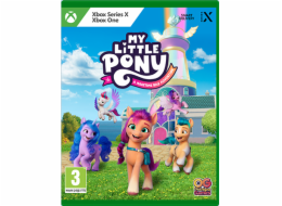 HRA XBOX My Little Pony: A Maretime Bay