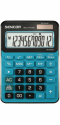 SENCOR SEC 372T/BU modrá SENCOR
