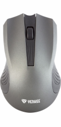 Yenkee YMS 2015GY Myš WL šedá