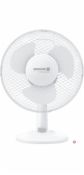 SENCOR SFE 2327WH stolní ventilátor SENCOR