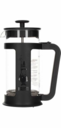Bialetti French Press Smart 350ml černý