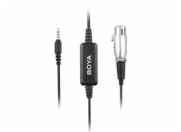 Adaptér BOYA BY-BCA6 na sluchátka z XLR do TRS